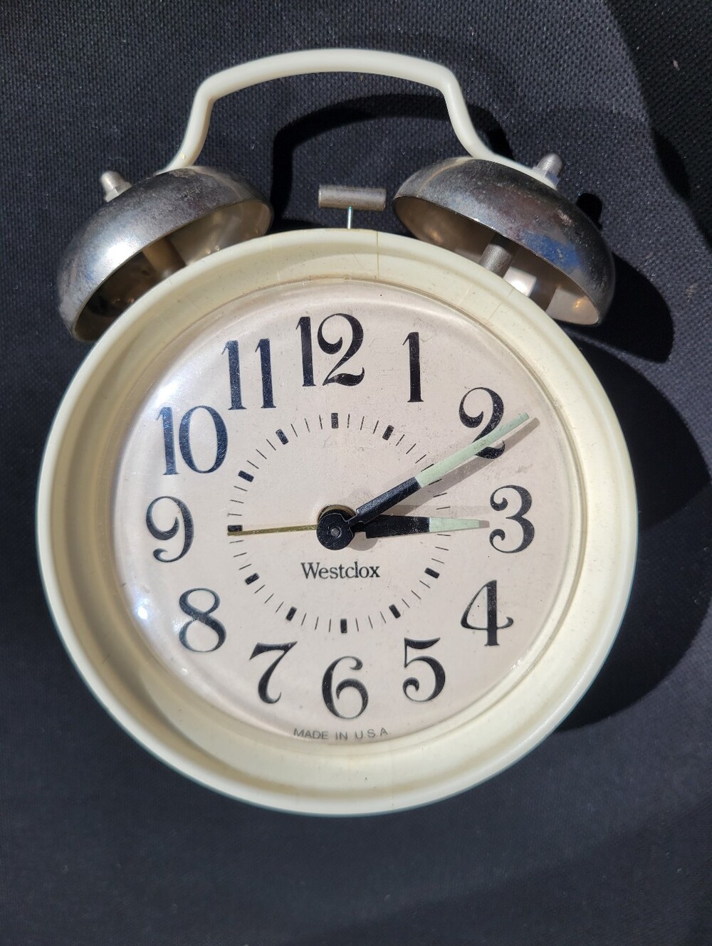 Westclox Alarm Clock